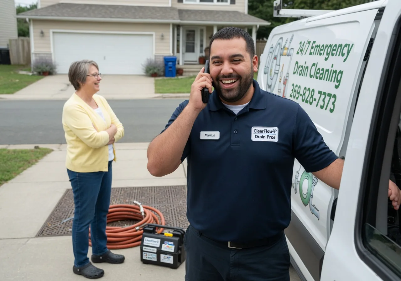 Drain Cleaning Dixon, NE FAQs